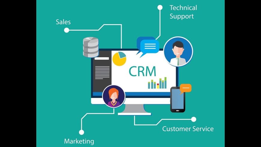 The Benefits of Using a CRM System